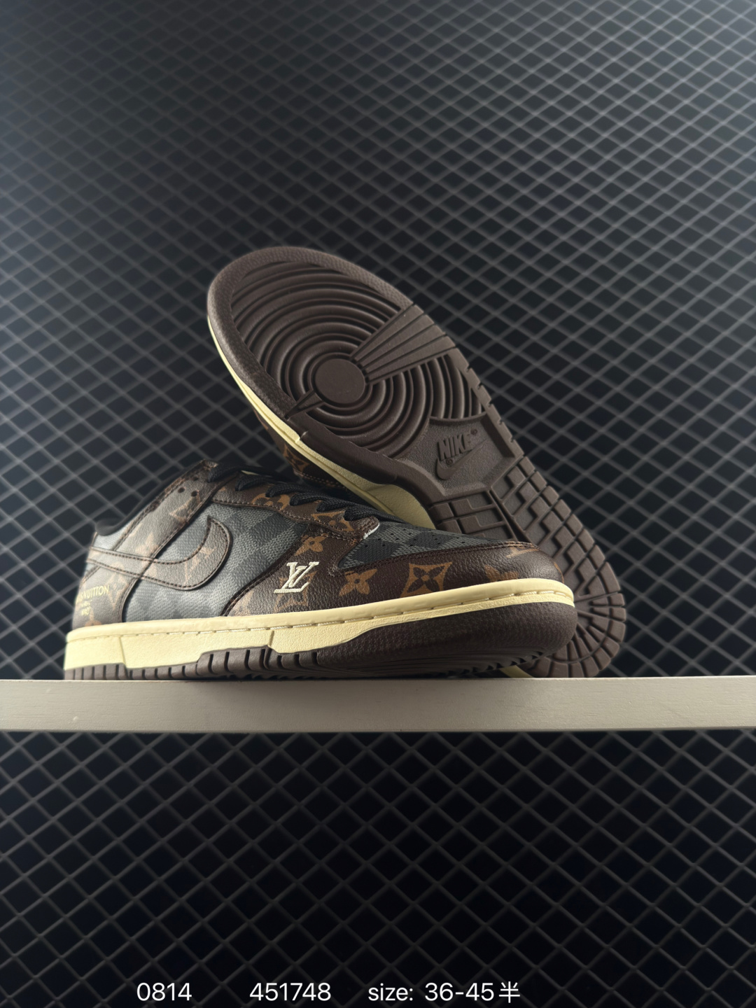 Nike Air Jordan 1 Mid”Green Yellow“